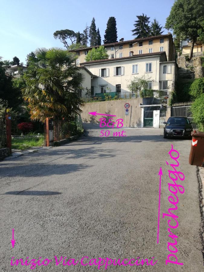 B&B Cappuccini スキーオ エクステリア 写真