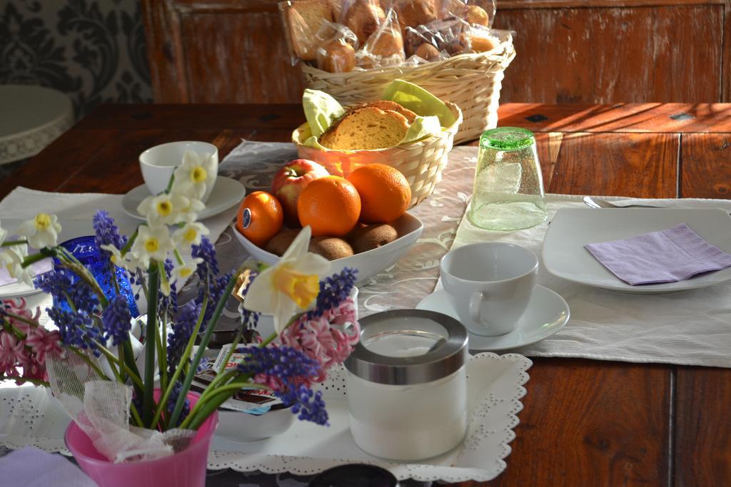 B&B Cappuccini スキーオ エクステリア 写真